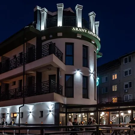 Arany Hotel