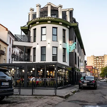Arany Miskolc