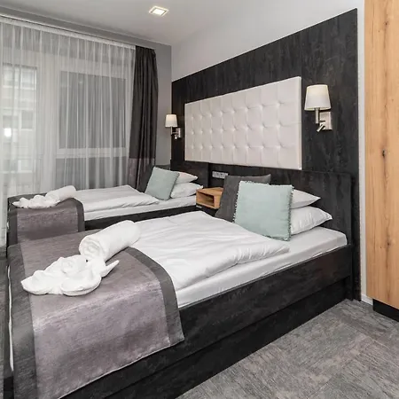 Hotel Arany Miskolc